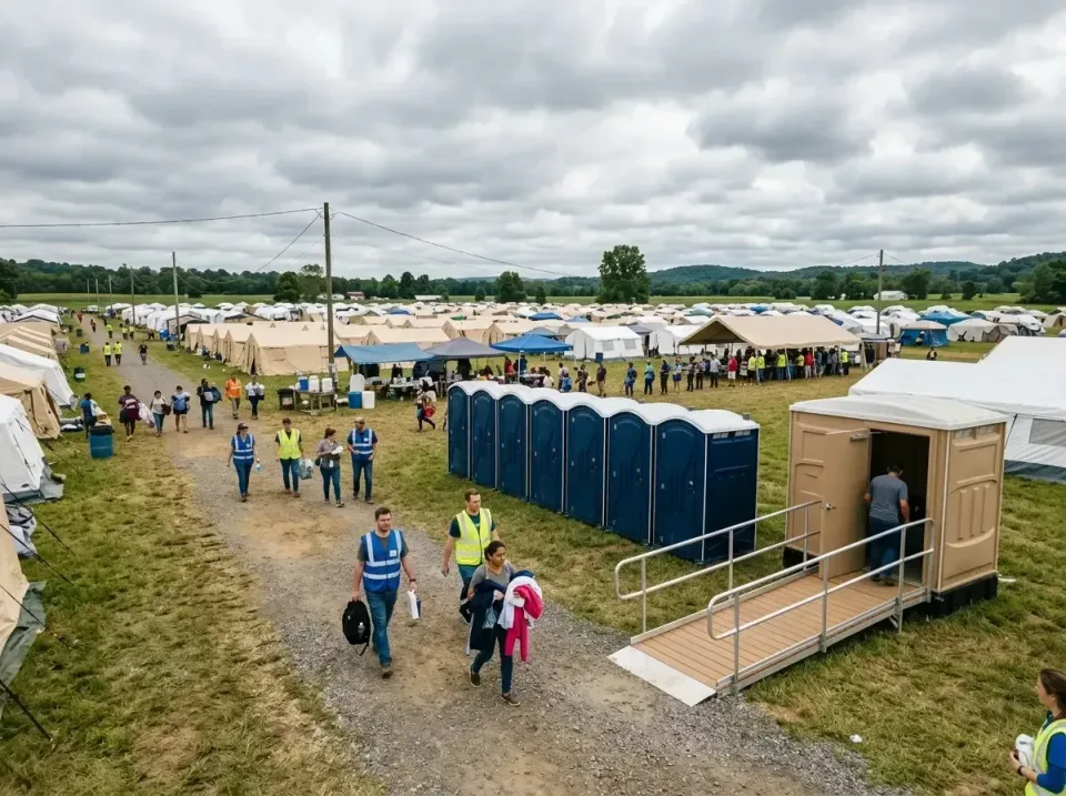 disaster-relief-camp-restrooms-010 — frequently asked questions, Dumpster & Portable Bathrooms Rental in Port Aransas, TX
